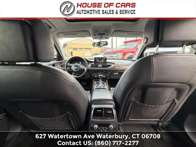 2014 Audi A6 3.0T Premium Plus