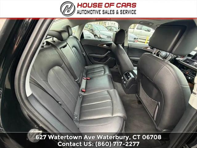 2014 Audi A6 3.0T Premium Plus