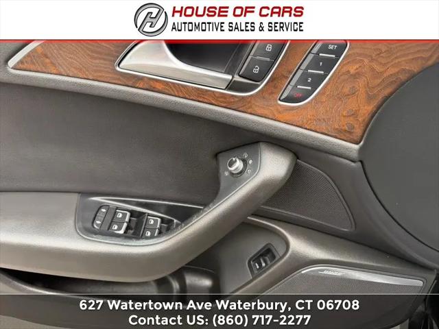 2014 Audi A6 3.0T Premium Plus