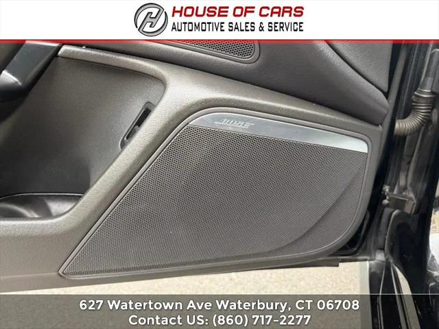 2014 Audi A6 3.0T Premium Plus