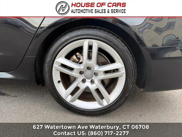 2014 Audi A6 3.0T Premium Plus