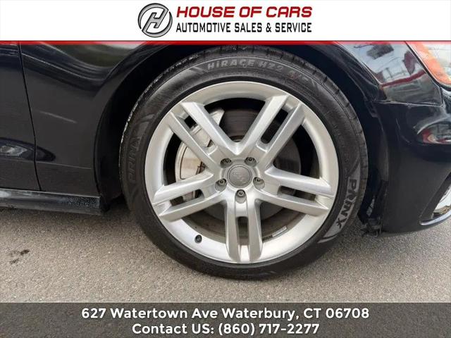 2014 Audi A6 3.0T Premium Plus