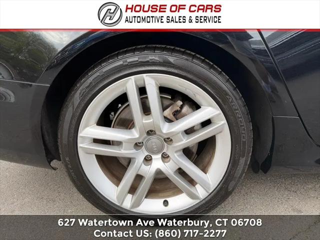 2014 Audi A6 3.0T Premium Plus