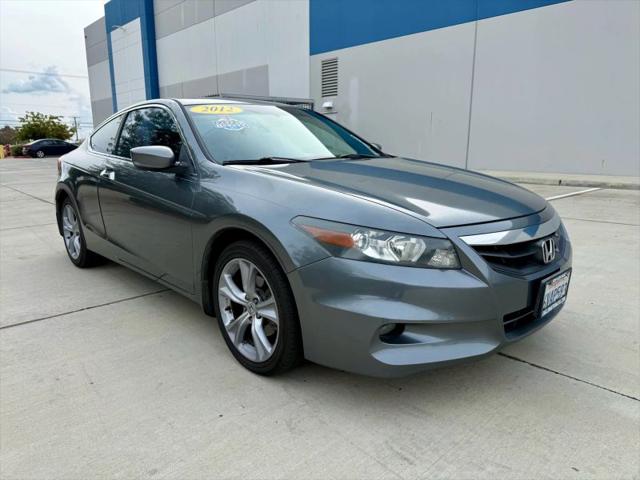 2012 Honda Accord EX-L