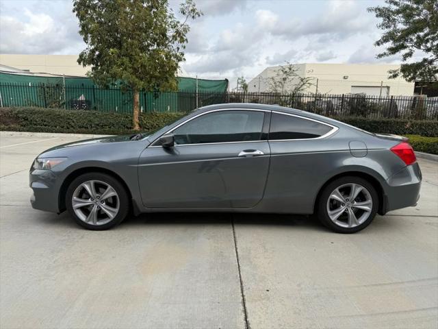 2012 Honda Accord EX-L