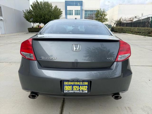 2012 Honda Accord EX-L