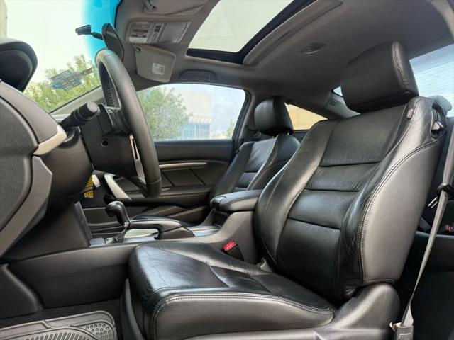 2012 Honda Accord EX-L