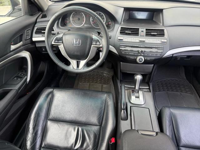 2012 Honda Accord EX-L