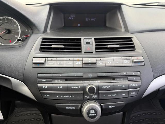 2012 Honda Accord EX-L