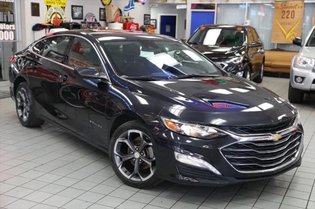 2023 Chevrolet Malibu FWD 1LT for sale in Chicago, IL