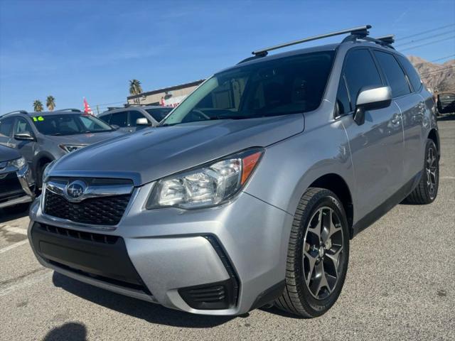 2016 Subaru Forester 2.0XT Premium for sale in Las Vegas, NV
