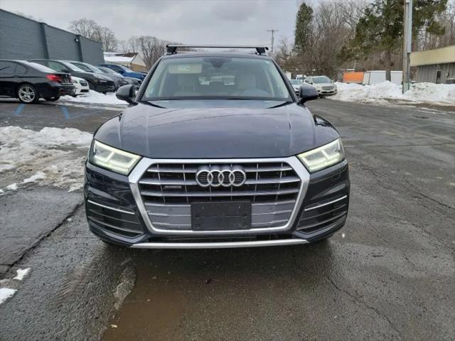 2020 Audi Q5 Premium Plus 45 TFSI quattro S tronic