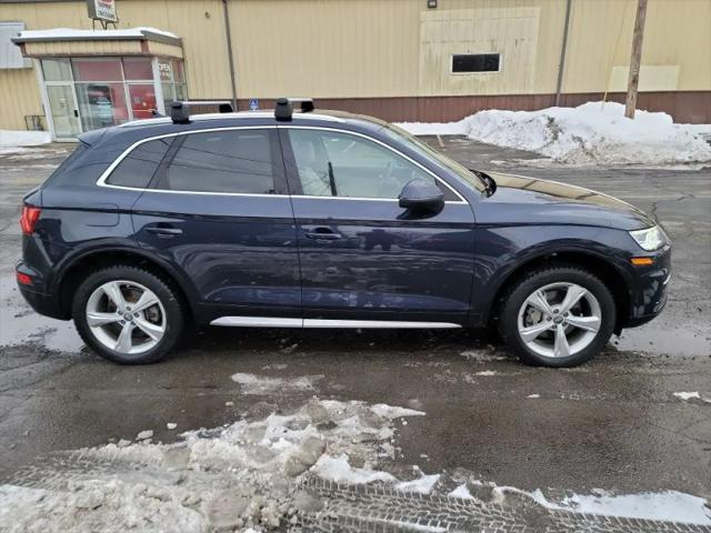 2020 Audi Q5 Premium Plus 45 TFSI quattro S tronic