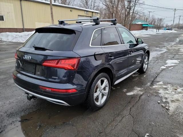 2020 Audi Q5 Premium Plus 45 TFSI quattro S tronic