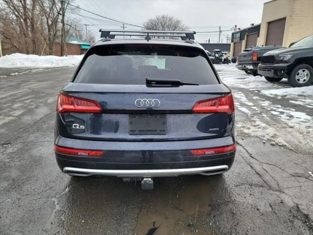 2020 Audi Q5 Premium Plus 45 TFSI quattro S tronic