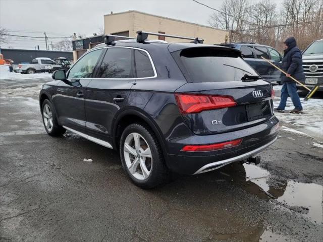 2020 Audi Q5 Premium Plus 45 TFSI quattro S tronic