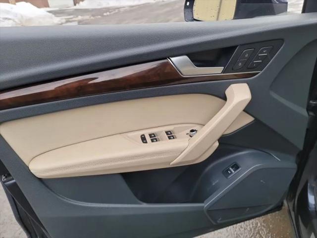 2020 Audi Q5 Premium Plus 45 TFSI quattro S tronic