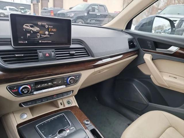 2020 Audi Q5 Premium Plus 45 TFSI quattro S tronic
