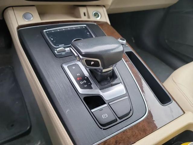 2020 Audi Q5 Premium Plus 45 TFSI quattro S tronic