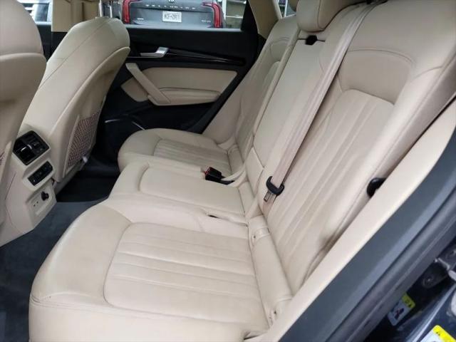 2020 Audi Q5 Premium Plus 45 TFSI quattro S tronic