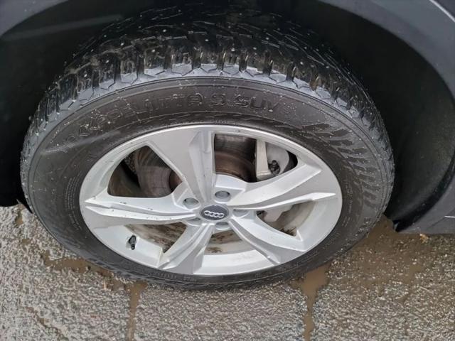 2020 Audi Q5 Premium Plus 45 TFSI quattro S tronic