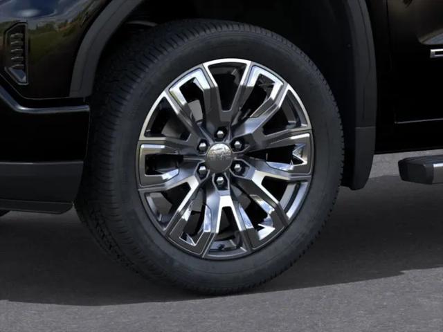 2026 GMC Sierra 1500 Crew Cab, Standard Bed, Denali, 4WD