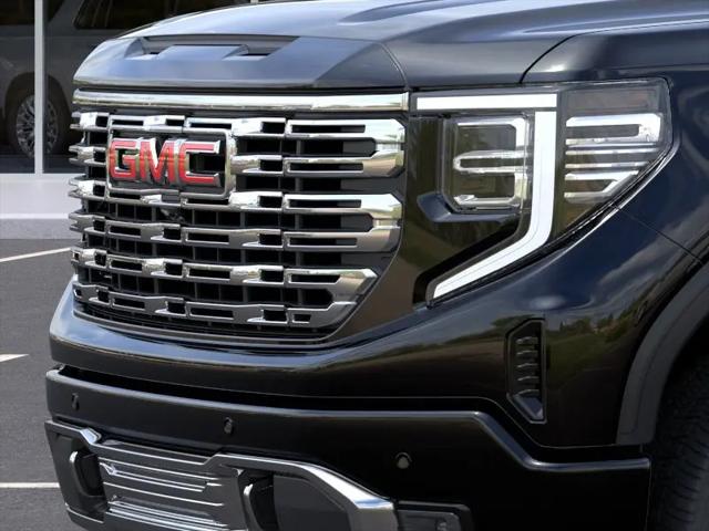 2026 GMC Sierra 1500 Crew Cab, Standard Bed, Denali, 4WD