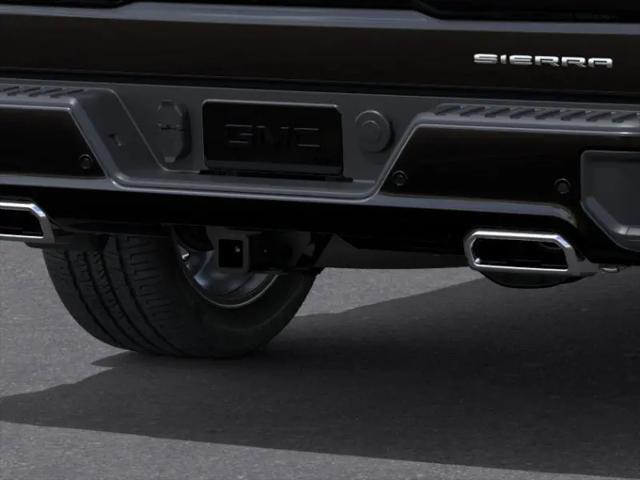2026 GMC Sierra 1500 Crew Cab, Standard Bed, Denali, 4WD