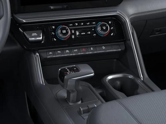 2026 GMC Sierra 1500 Crew Cab, Standard Bed, Denali, 4WD