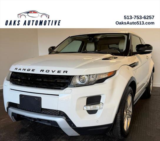 2012 Land Rover Range Rover Evoque Pure Plus for sale in Cincinnati, OH