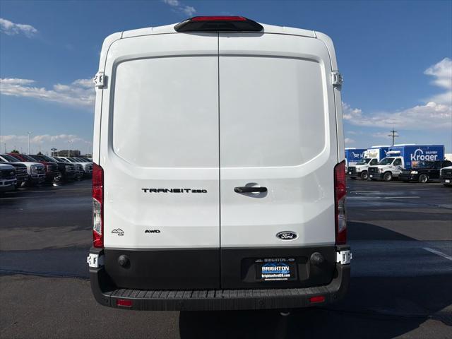 2026 Ford Transit Cargo Van Base