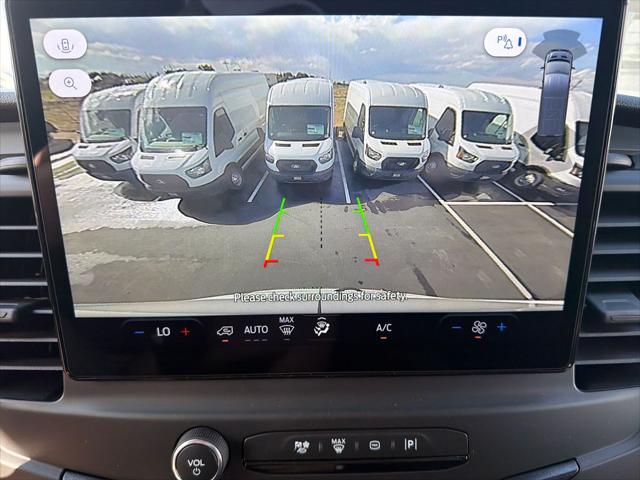 2026 Ford Transit Cargo Van Base