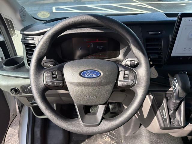 2026 Ford Transit Cargo Van Base
