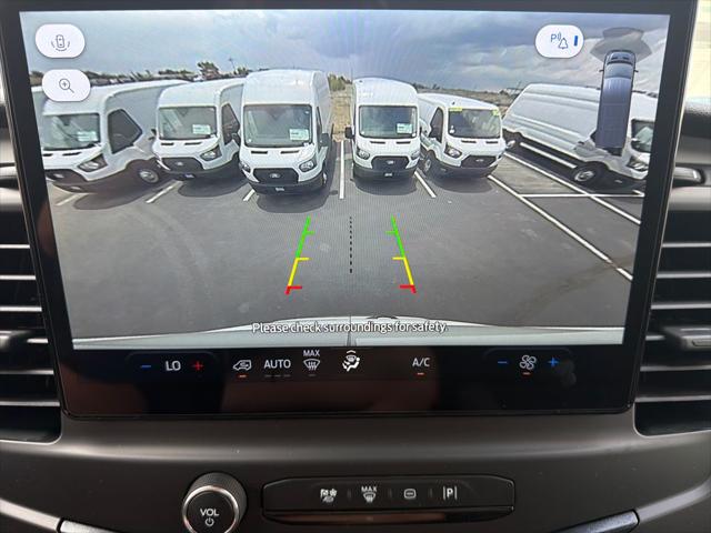2026 Ford Transit Cargo Van Base