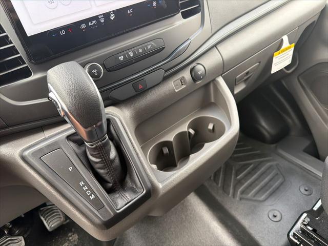 2026 Ford Transit Cargo Van Base