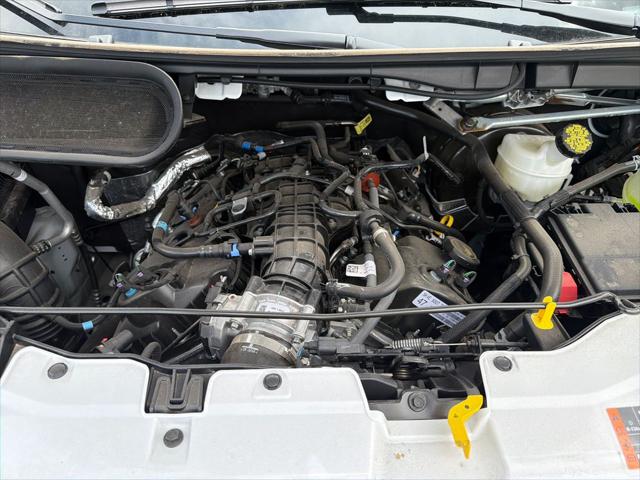 2026 Ford Transit Cargo Van Base