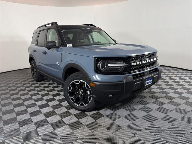 2026 Ford Bronco Sport Outer Banks for sale in Brighton, CO