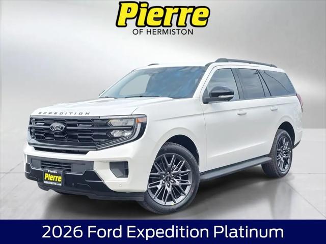 2026 Ford Expedition Platinum for sale in Hermiston, OR