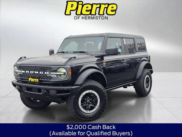 2026 Ford Bronco Badlands for sale in Hermiston, OR