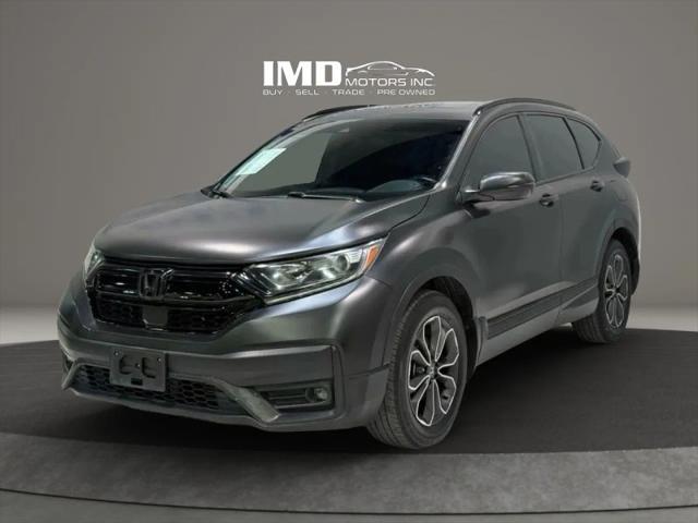 2021 Honda CR-V 2WD EX-L for sale in Dallas, TX
