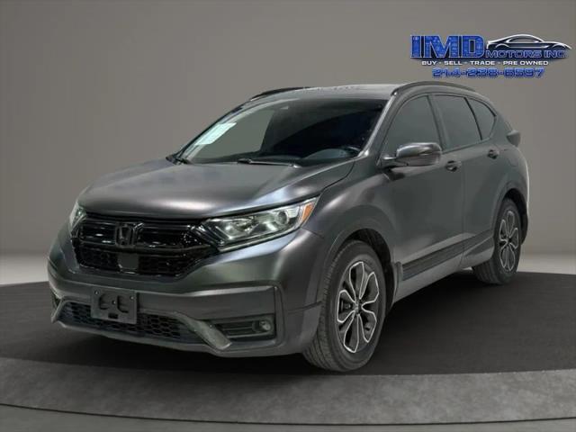 2021 Honda CR-V 2WD EX-L for sale in Dallas, TX