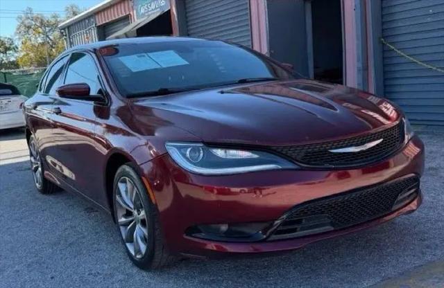 2016 Chrysler 200 S for sale in Orlando, FL