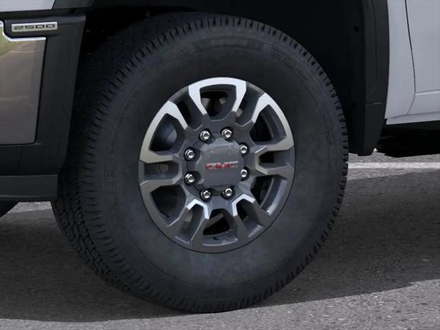 2026 GMC Sierra 2500HD Crew Cab, Long Bed, SLE, 4WD