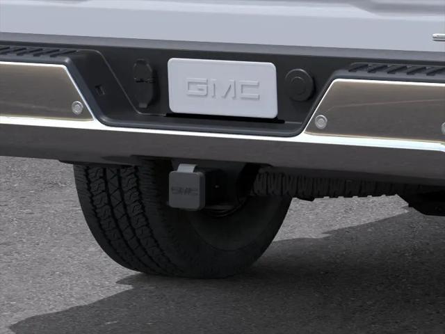 2026 GMC Sierra 2500HD Crew Cab, Long Bed, SLE, 4WD