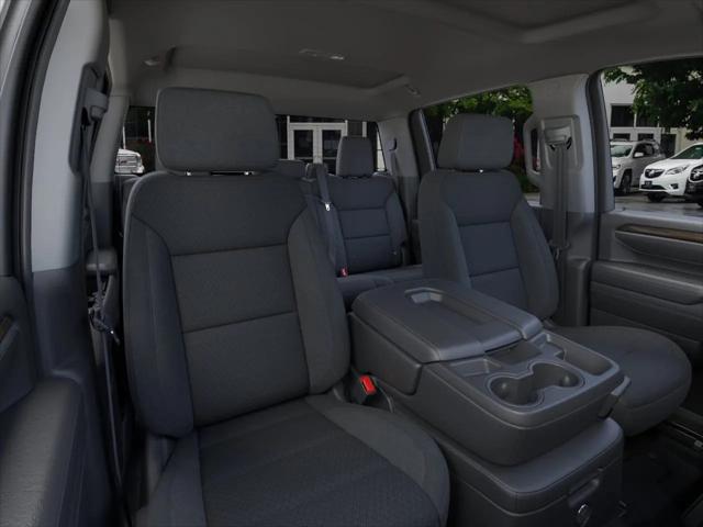 2026 GMC Sierra 2500HD Crew Cab, Long Bed, SLE, 4WD
