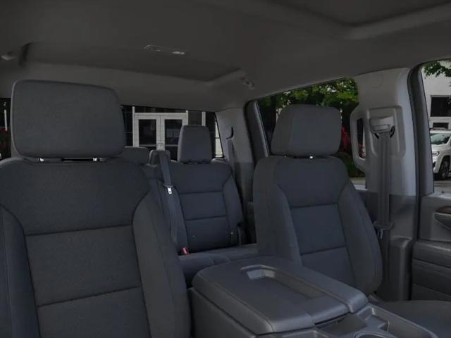 2026 GMC Sierra 2500HD Crew Cab, Long Bed, SLE, 4WD