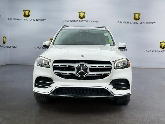 2022 Mercedes-Benz GLS GLS 450 4MATIC