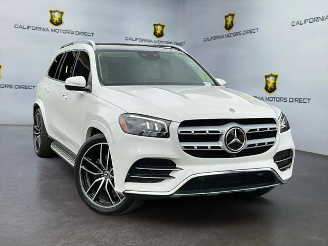 2022 Mercedes-Benz GLS GLS 450 4MATIC
