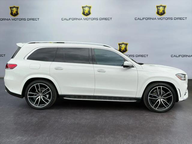 2022 Mercedes-Benz GLS GLS 450 4MATIC
