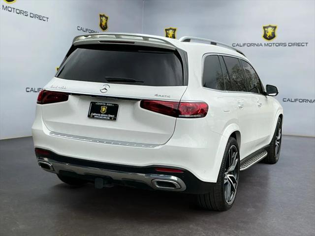 2022 Mercedes-Benz GLS GLS 450 4MATIC